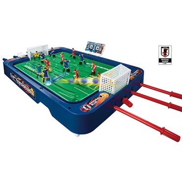 サッカー盤ロックオンストライカー