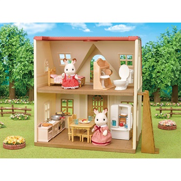 あそびがいっぱい！はじめての家具セット