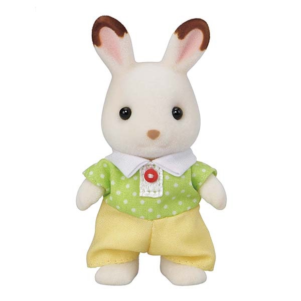 ショコラウサギの男の子