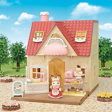 スイートパティシエ はじめてのケーキ屋さんセット