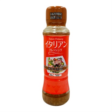 エスエスケイフーズ イタリアンドレッシング 200ml｜アピタ・ピアゴ
