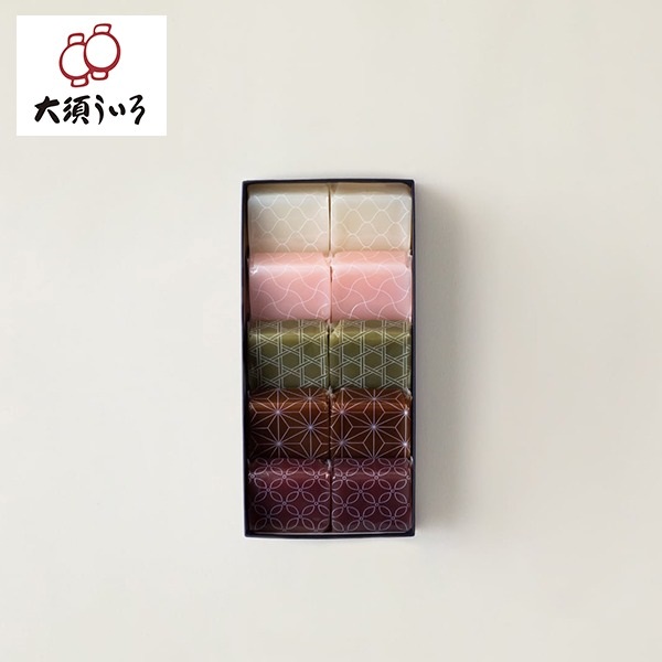 大須ういろ 一口ういろ 10個入 45g×10
