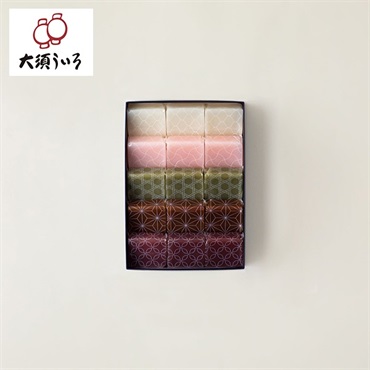 大須ういろ 一口ういろ 15個入 45g×15