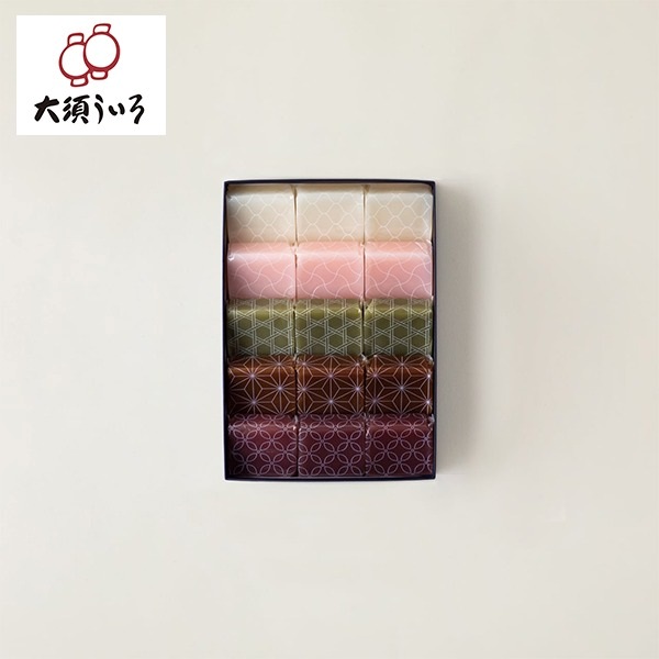 大須ういろ 一口ういろ 15個入 45g×15