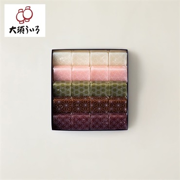 大須ういろ 一口ういろ 20個入 45g×20