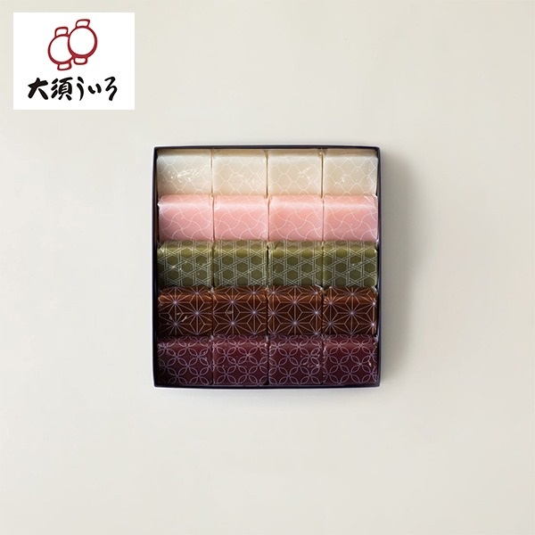 大須ういろ 一口ういろ 20個入 45g×20