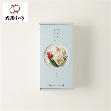 大須ういろ 大須冷やしきしめん 4食入