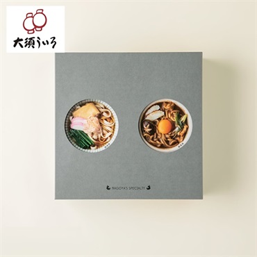 大須ういろ 麺詰合せ8食入 8N-OW