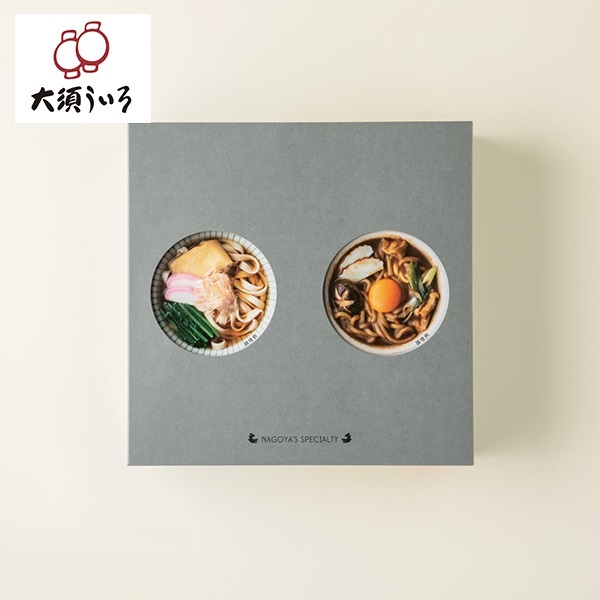 大須ういろ 麺詰合せ8食入 8N-OW