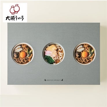 大須ういろ 麺詰合せ12食入 12N-OW