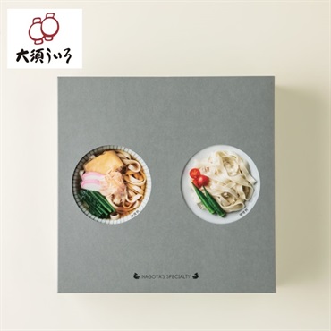 大須ういろ 麺詰合せ 8食入（Ｓ）