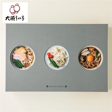 大須ういろ 麺詰合せ 12食入（Ｓ）