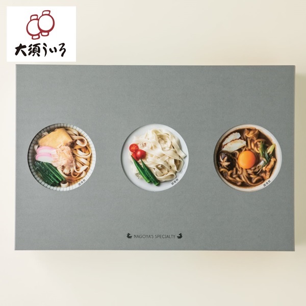 大須ういろ 麺詰合せ 12食入（Ｓ）