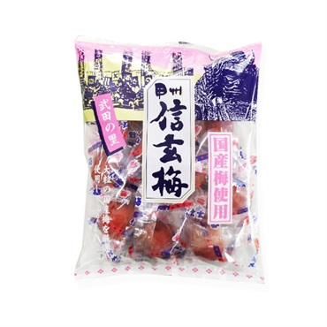 ASフーズ 甲州信玄梅 140g