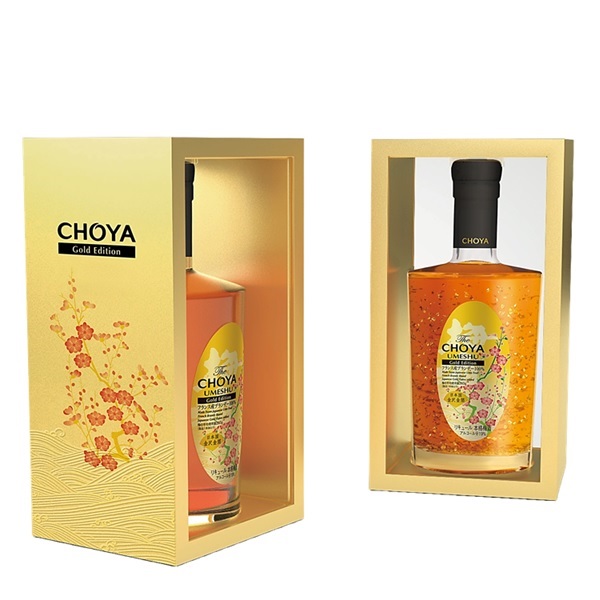 CHOYA ゴールドエディション 500ml