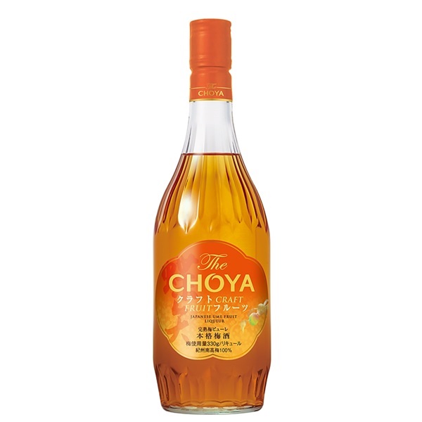 CHOYA THE CHOYA クラフトフルーツ 700ml