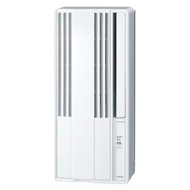CORONA ウインドエアコン CW-1626R(WS) シェルホワイト