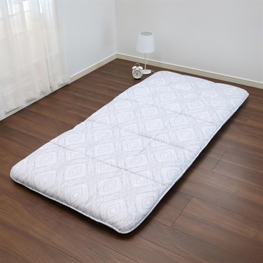 軽量ボリューム敷ふとん セミダブル 120×210cm