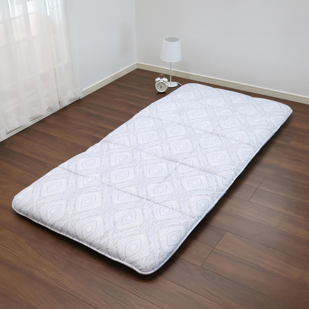 軽量ボリューム敷ふとん ダブル 140×210cm