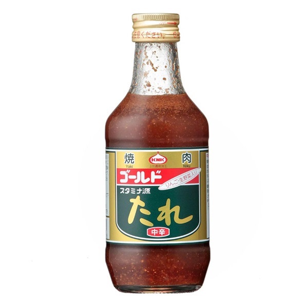 上北農産 スタミナ源ゴールド中辛 290g　【合計5500円(税込)以上で送料100円対象品】