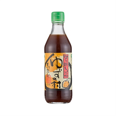 馬路農協 ゆずの村 ぽん酢しょうゆ 360ml