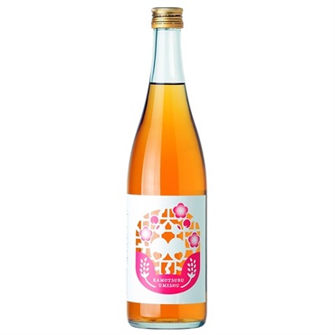 賀茂鶴 純米酒仕込 梅酒 720ml