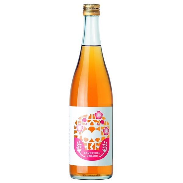 賀茂鶴 純米酒仕込 梅酒 720ml