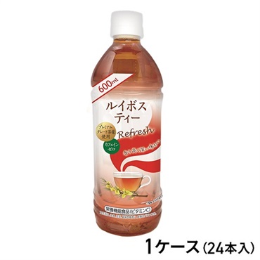 サーフビバレッジ ルイボスティー 600ml×24本（1ケース）