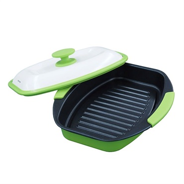 レンジ調理器（角型）