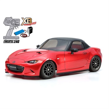 1/10RC XB マツダ ロードスター (M-05シャーシ)
