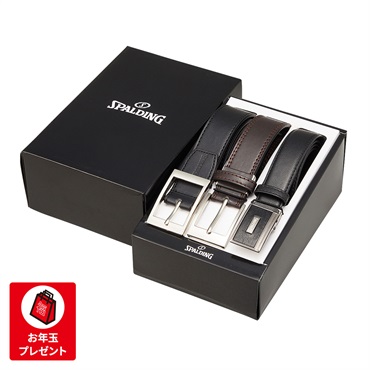 メンズブランドベルト3本セット