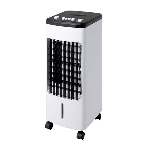 丸隆 ボタン式COOLING FAN DMS-089-WH