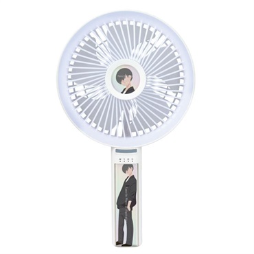 アピックス Big Love Fan　ホワイト　AHF-104