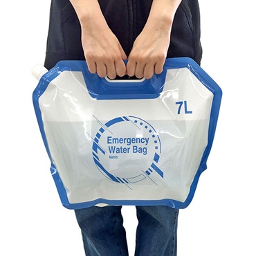 ウォーターバッグ 7L 2枚セット