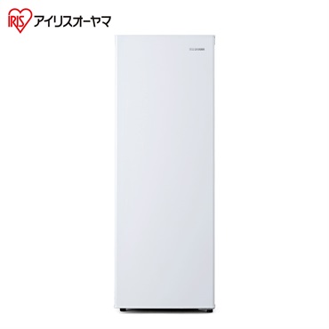 アイリスオーヤマ  80Lファン式スリム冷凍庫　IUSN-8A-W
