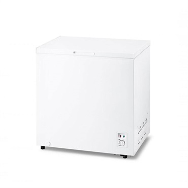アイリスオーヤマ  199L 上開き式冷凍庫 ICSD-20B-W