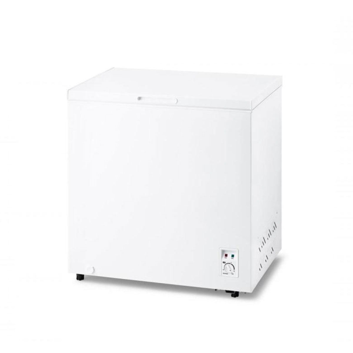 アイリスオーヤマ  199L 上開き式冷凍庫 ICSD-20B-W