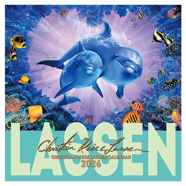 トライエックス　カレンダー　ラッセン　ＣＬー４７２