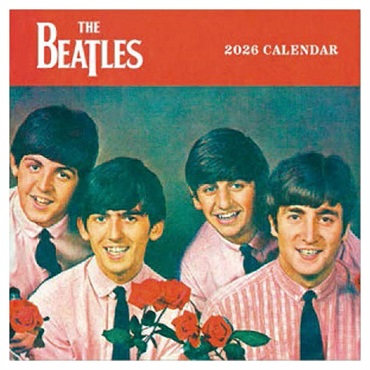 トライエックス　カレンダー　ザ・ビートルズ（輸入版）　ＣＬー３４４
