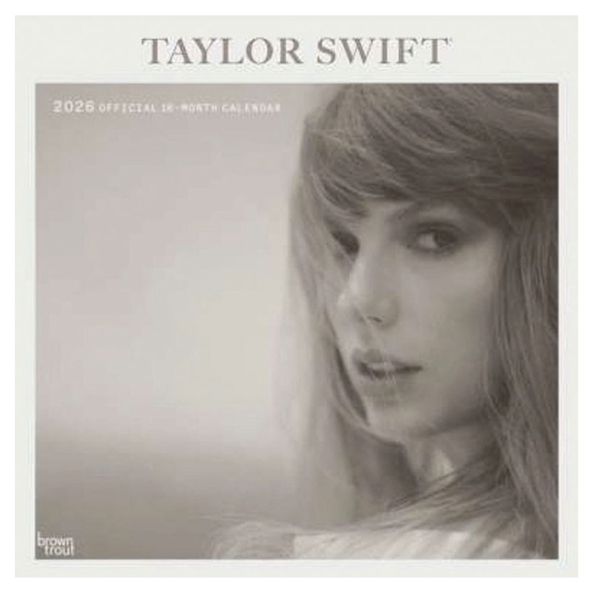 トライエックス　カレンダー　テイラー・スウィフト（輸入版）　ＣＬー３４６