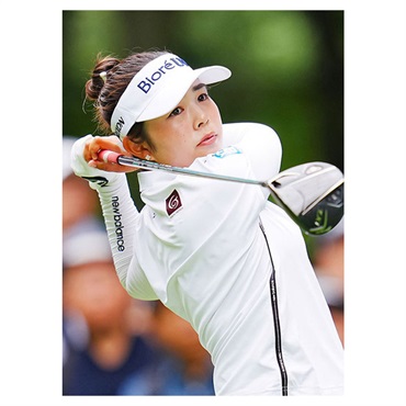 トライエックス　カレンダー　スポニチゴルフ（女子）　ＣＬー５８４