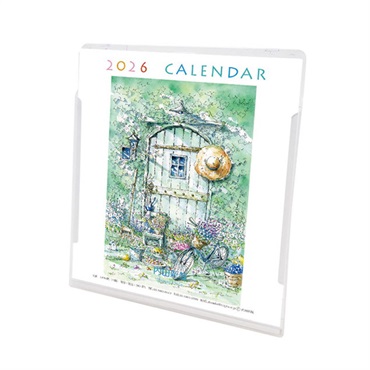 トライエックス　カレンダー　内田新哉　卓上／壁掛　ＣＬー５３８