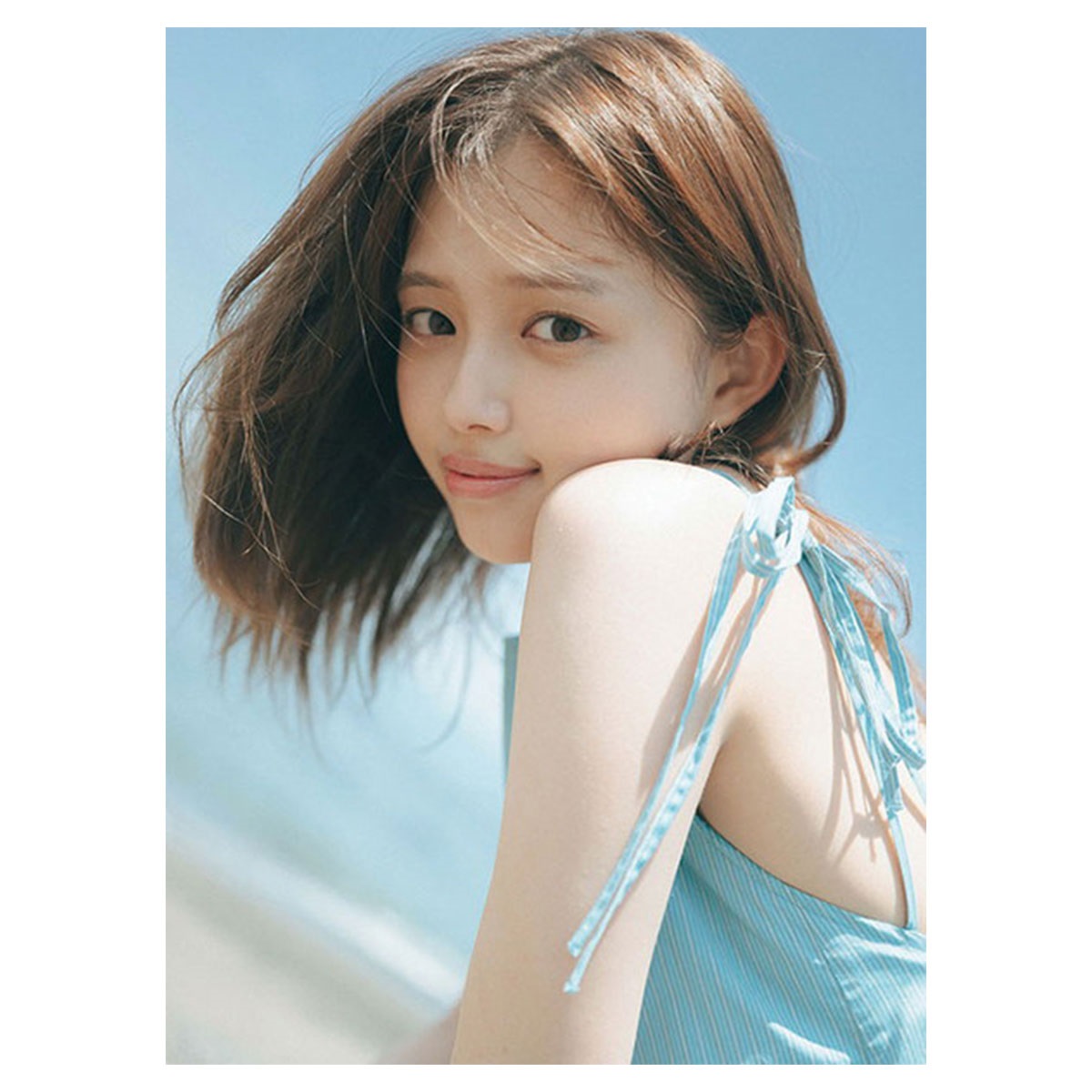 トライエックス　カレンダー　卓上　森日菜美　ＣＬー１７５