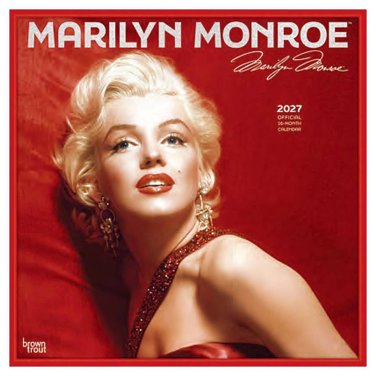 トライエックス　マリリン・モンロー（輸入版）　27CL-345