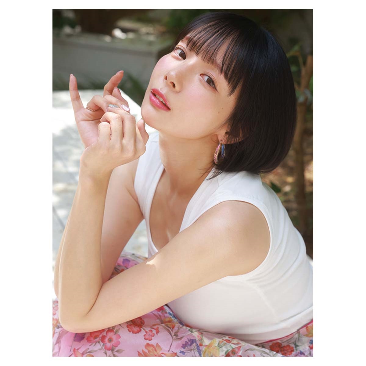 トライエックス　岡田紗佳　27CL-177