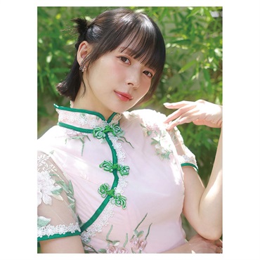 トライエックス　卓上 岡田紗佳　27CL-178