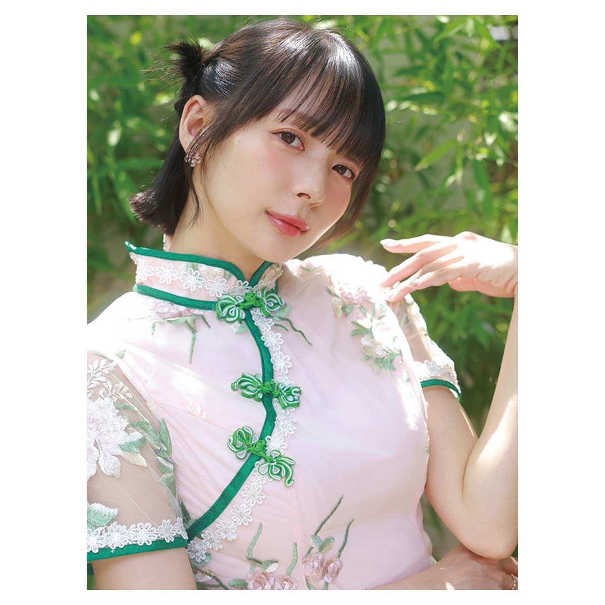 トライエックス　卓上 岡田紗佳　27CL-178