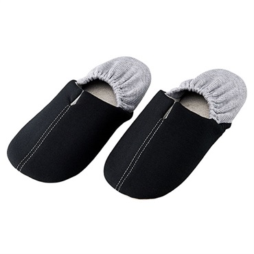 足まもりっぱ Lサイズ ブラック