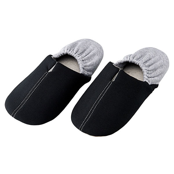 足まもりっぱ Lサイズ ブラック