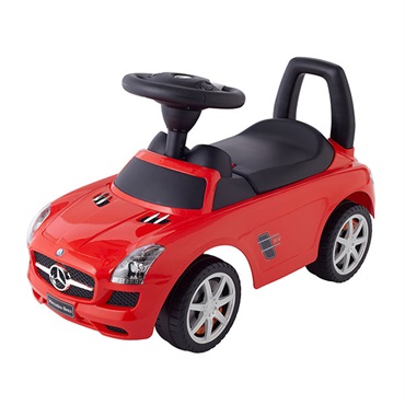 メルセデスベンツSLS AMG レッド